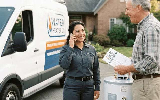 Water Heater Repair London, TX FAQs